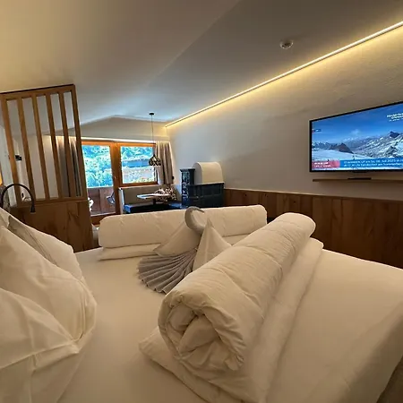 Otel Jaeger 3sterne Superior Tux