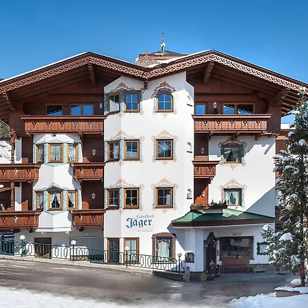 Jaeger Ξενοδοχείο Tux