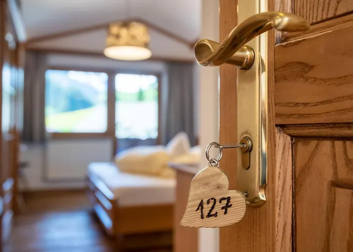 Jaeger Ξενοδοχείο Tux