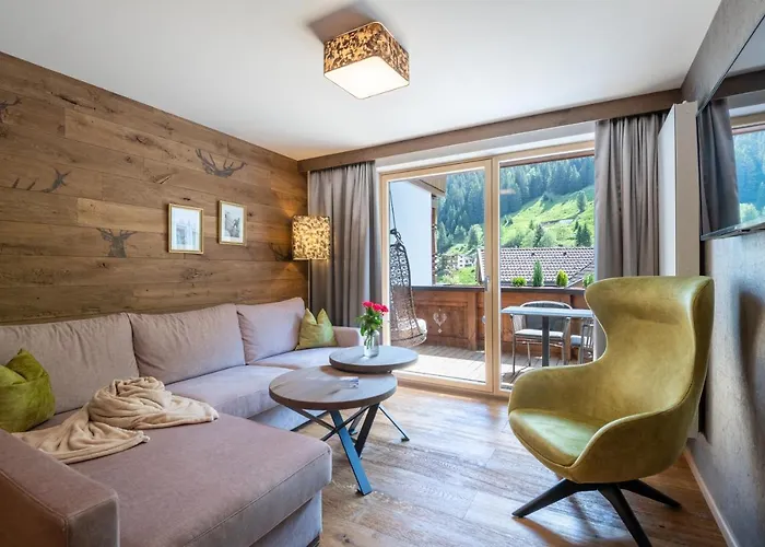 Jaeger Ξενοδοχείο Tux