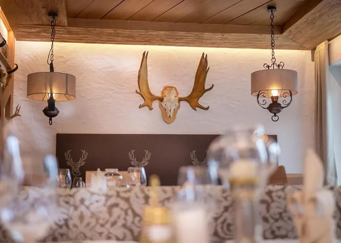 Jaeger Ξενοδοχείο Tux