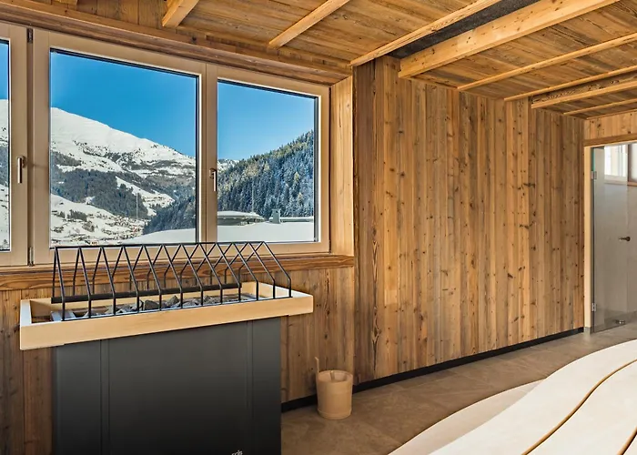 Jaeger Ξενοδοχείο Tux