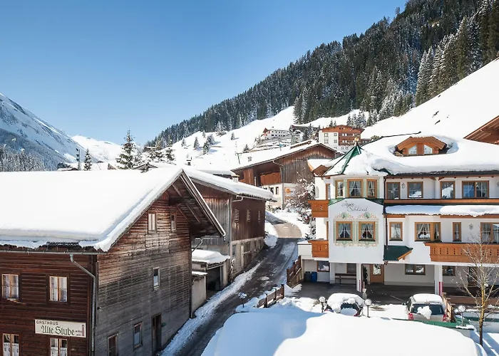 Ξενοδοχείο Jaeger Tux