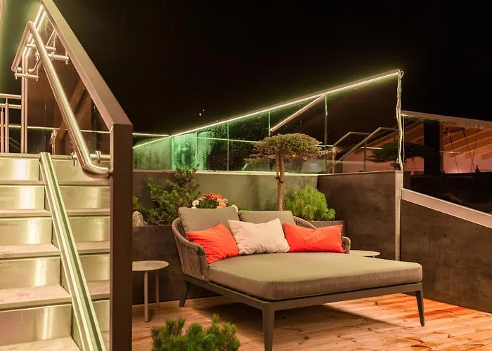 Jaeger מלון טוקס